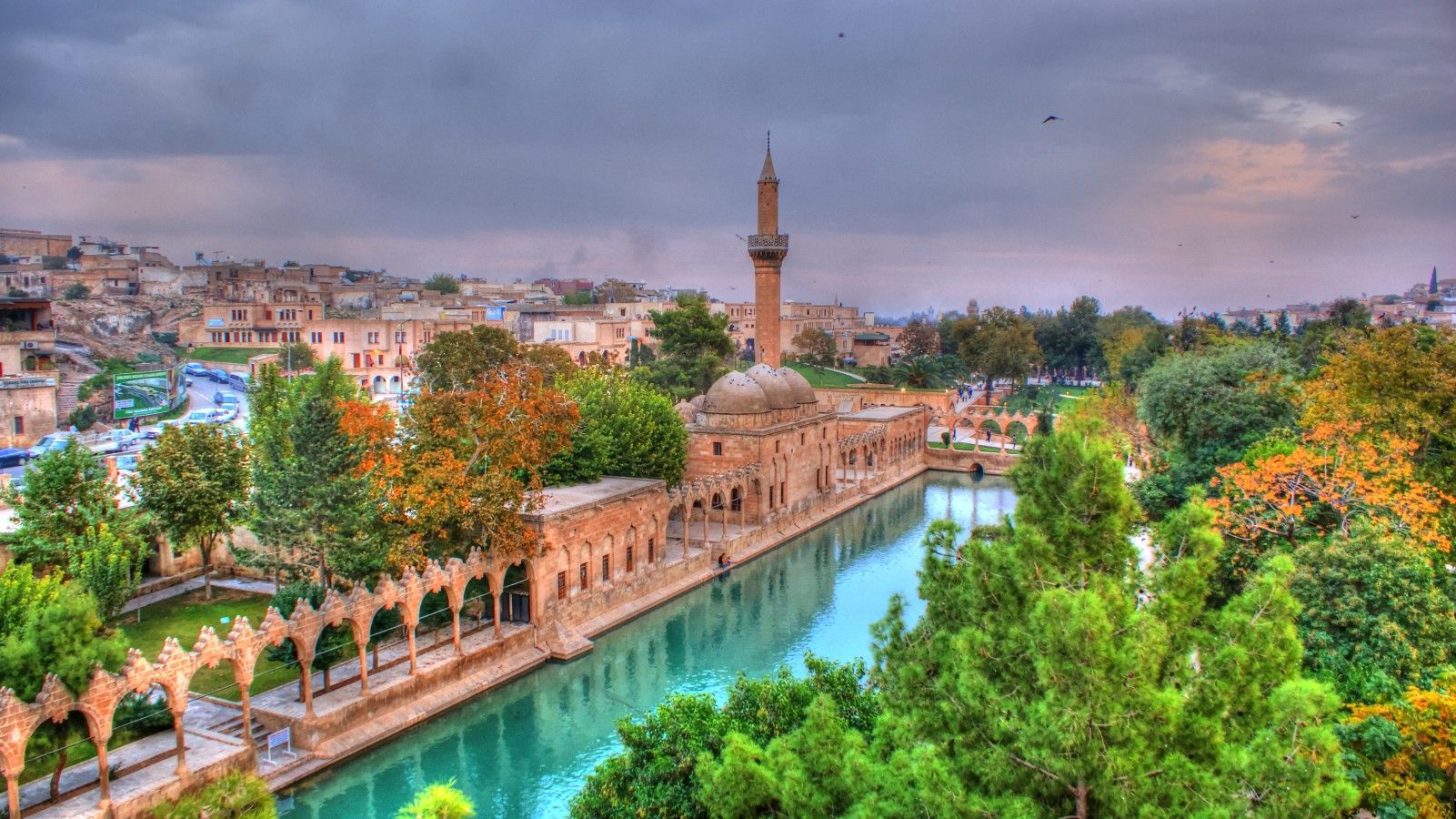 Urfa Matrix Discovery